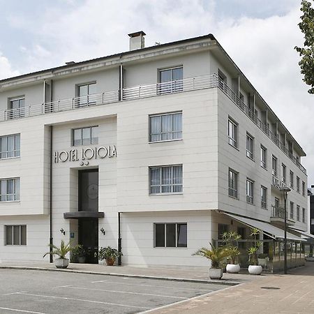 Hotel Loiola Azpeitia Ngoại thất bức ảnh