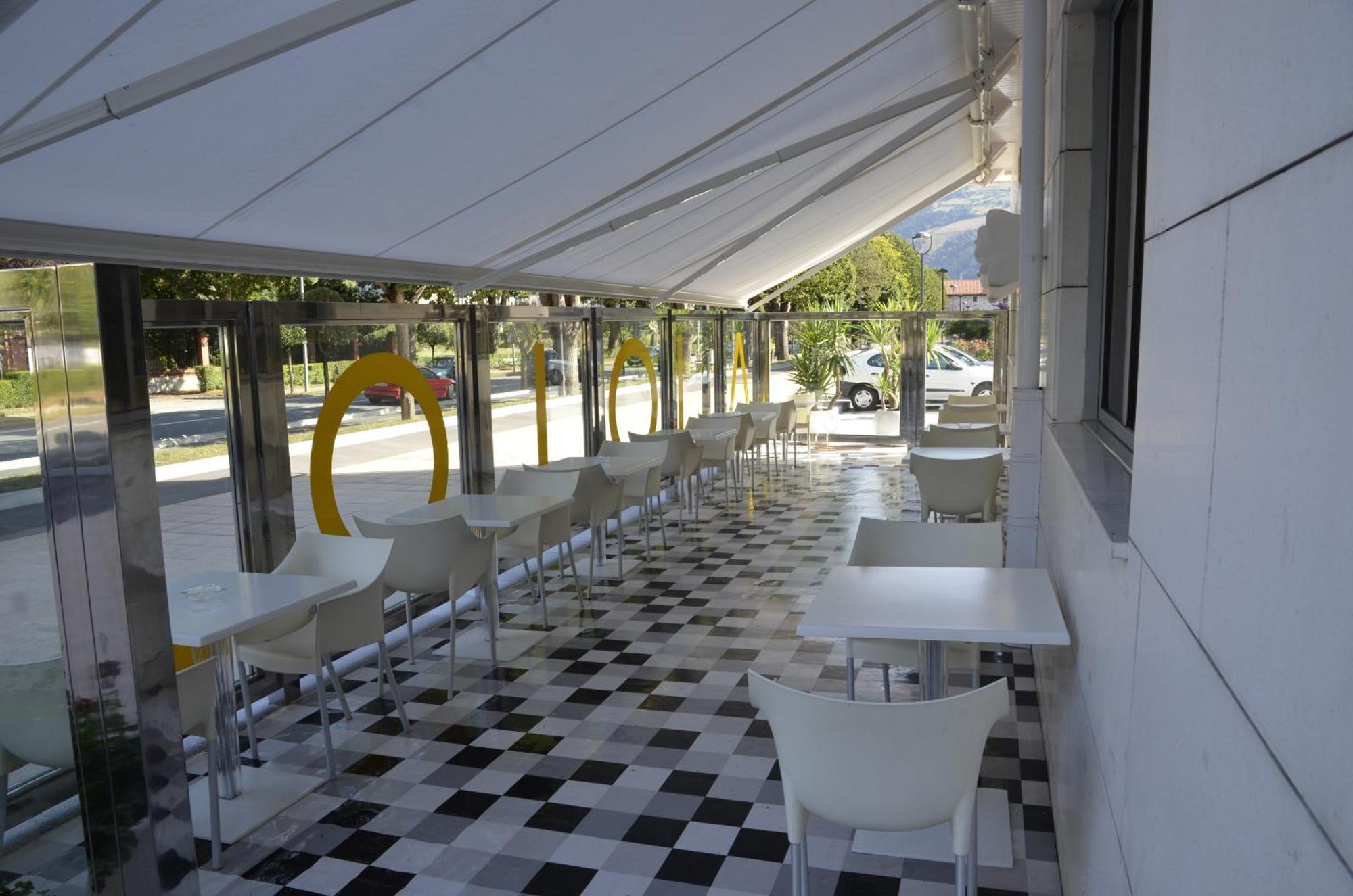 Hotel Loiola Azpeitia Ngoại thất bức ảnh