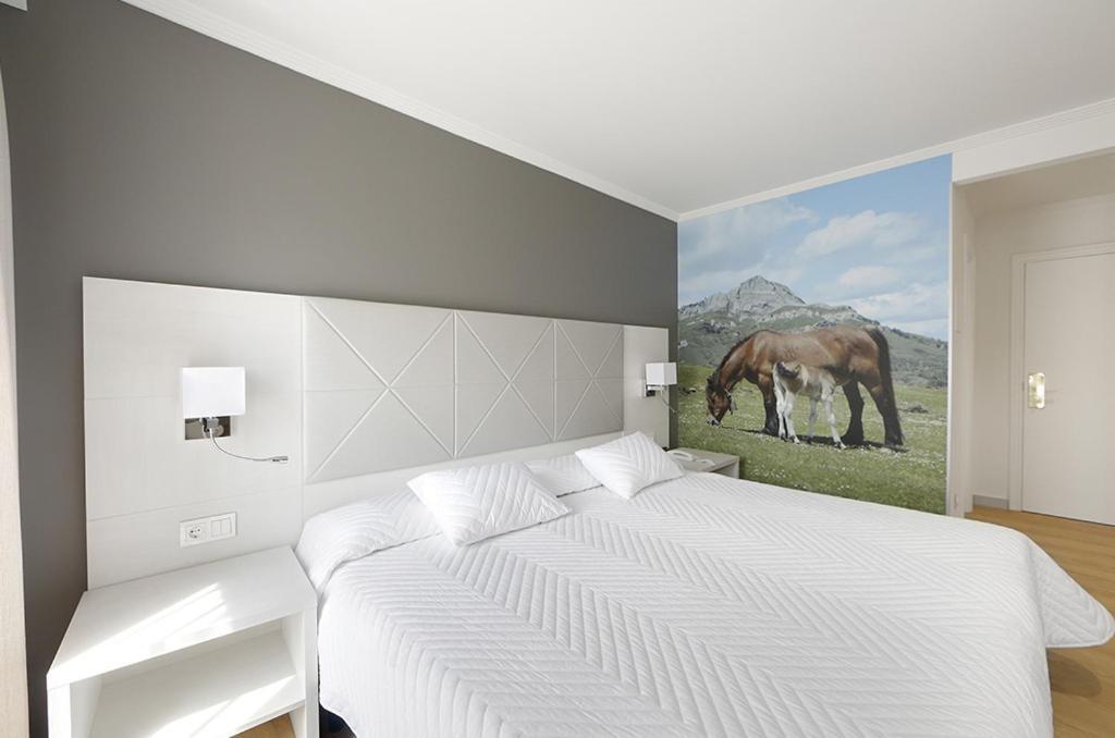 Hotel Loiola Azpeitia Ngoại thất bức ảnh