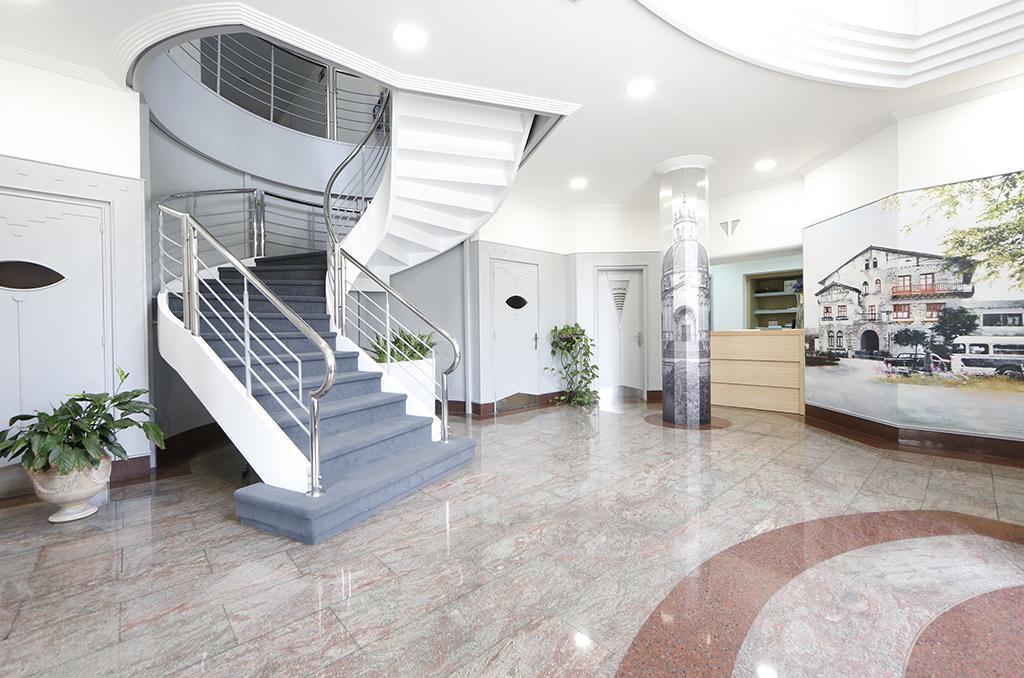 Hotel Loiola Azpeitia Ngoại thất bức ảnh