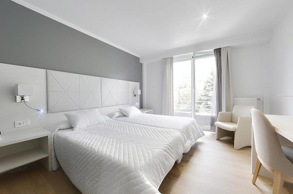Hotel Loiola Azpeitia Ngoại thất bức ảnh