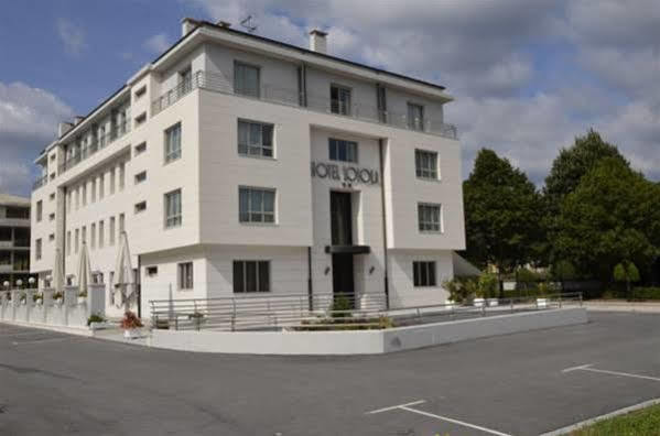 Hotel Loiola Azpeitia Ngoại thất bức ảnh