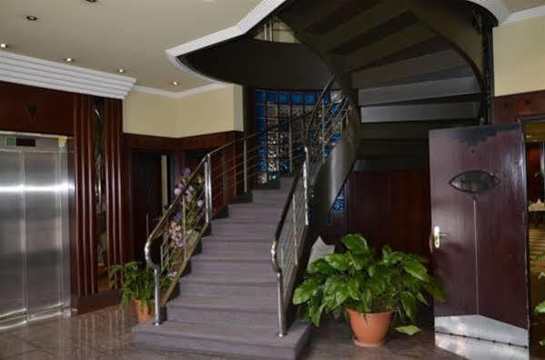 Hotel Loiola Azpeitia Ngoại thất bức ảnh