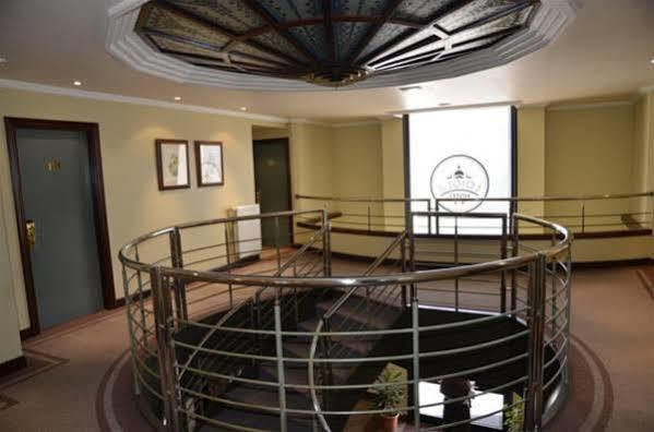 Hotel Loiola Azpeitia Ngoại thất bức ảnh