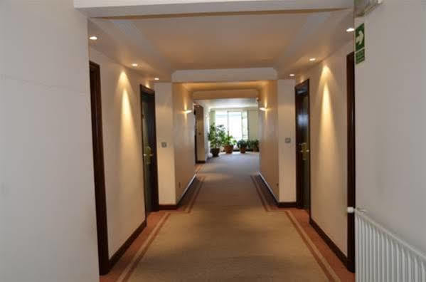 Hotel Loiola Azpeitia Ngoại thất bức ảnh